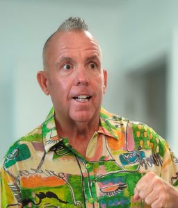 Robert Baker Headshot